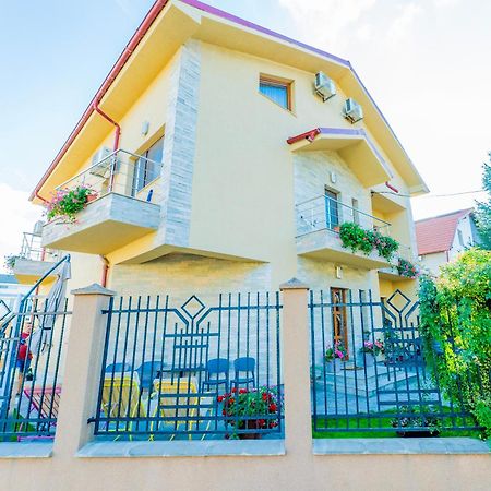 Vila Babai Hotel Észak-Eforie Kültér fotó