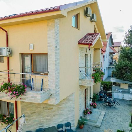 Vila Babai Hotel Észak-Eforie Kültér fotó