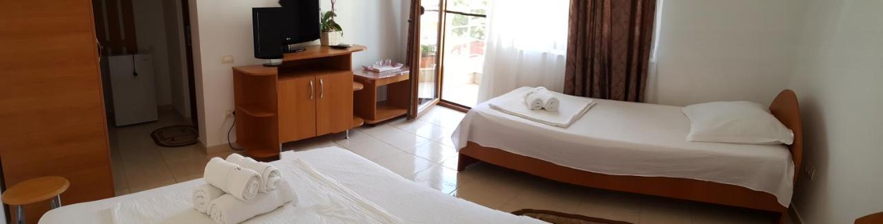 Vila Babai Hotel Észak-Eforie Kültér fotó