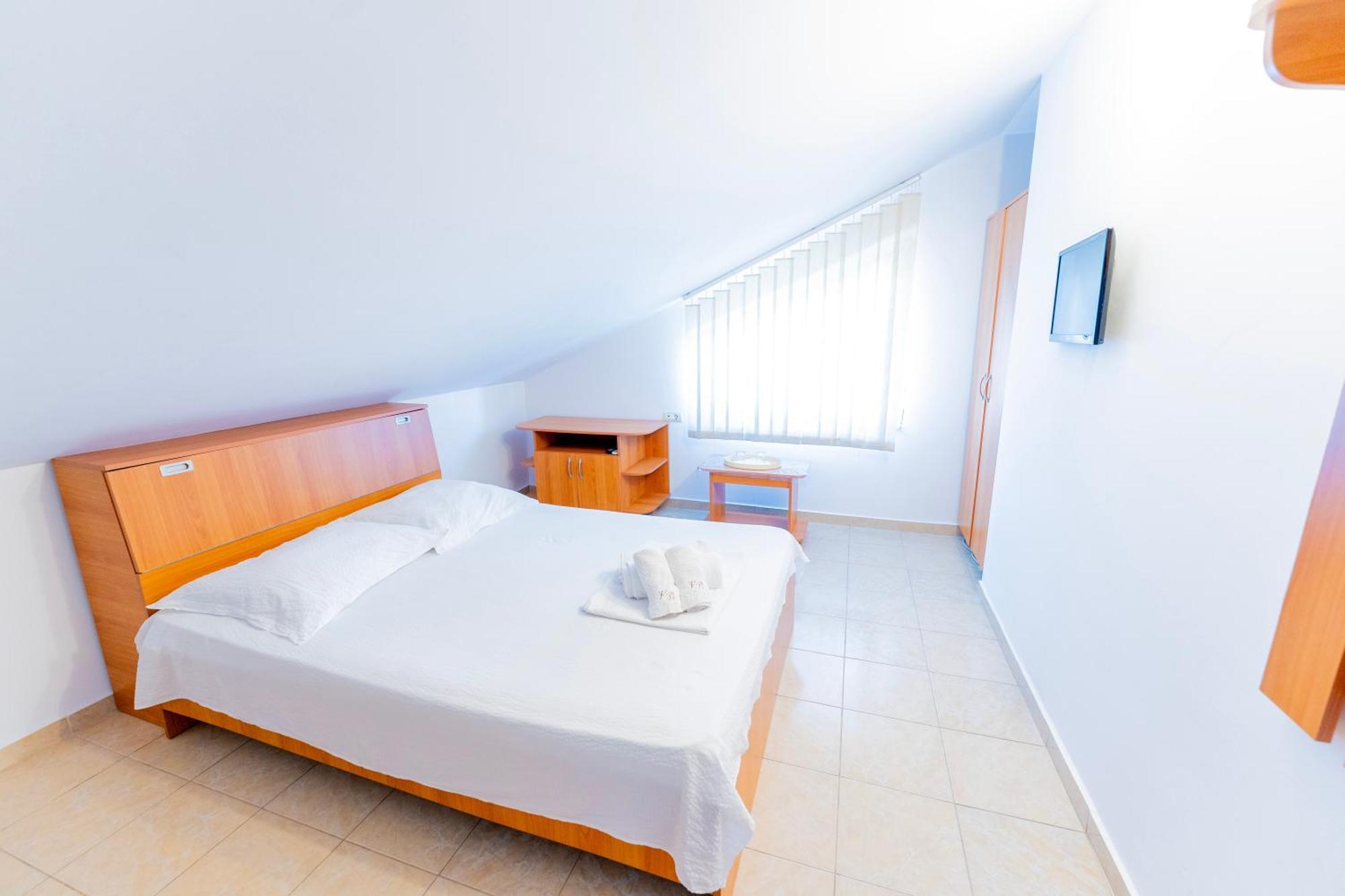 Vila Babai Hotel Észak-Eforie Kültér fotó