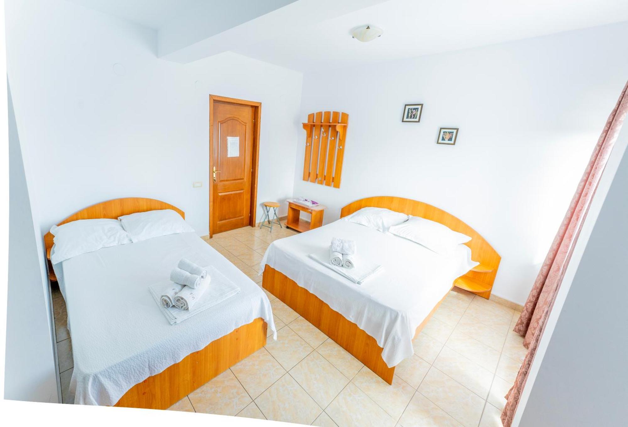 Vila Babai Hotel Észak-Eforie Kültér fotó