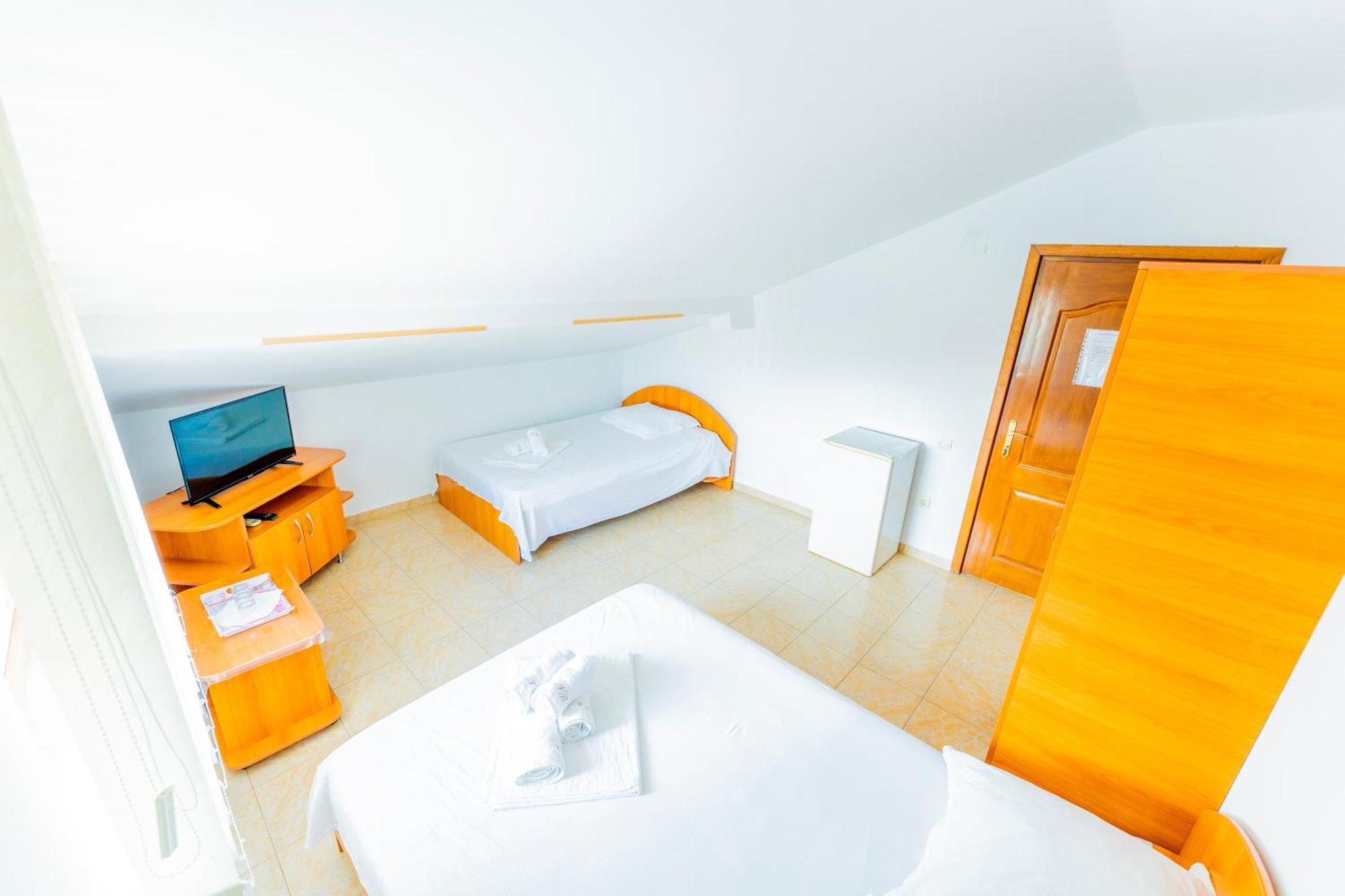 Vila Babai Hotel Észak-Eforie Kültér fotó
