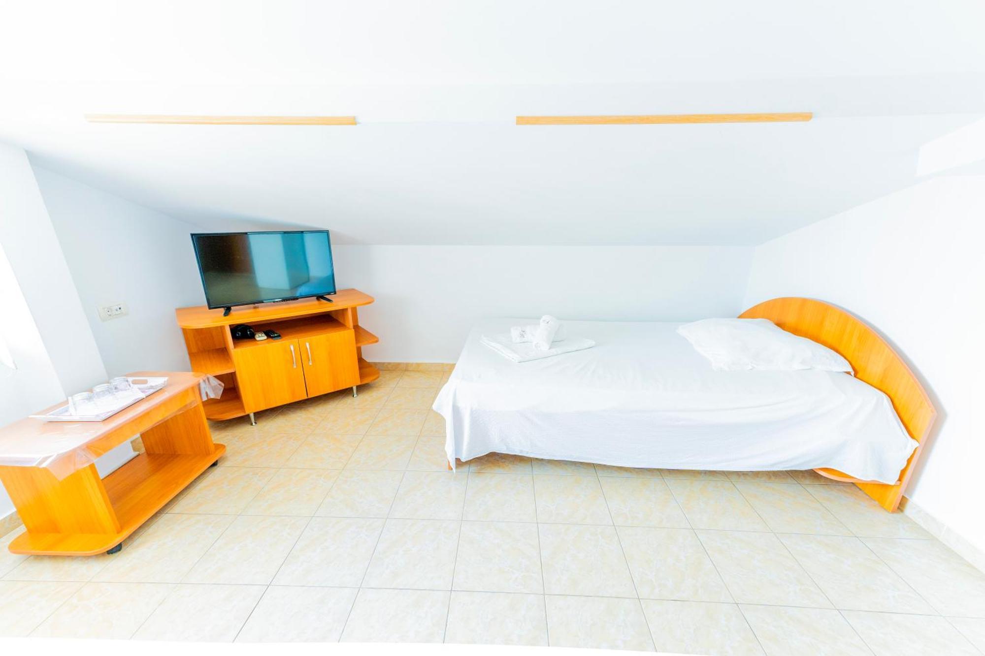 Vila Babai Hotel Észak-Eforie Kültér fotó