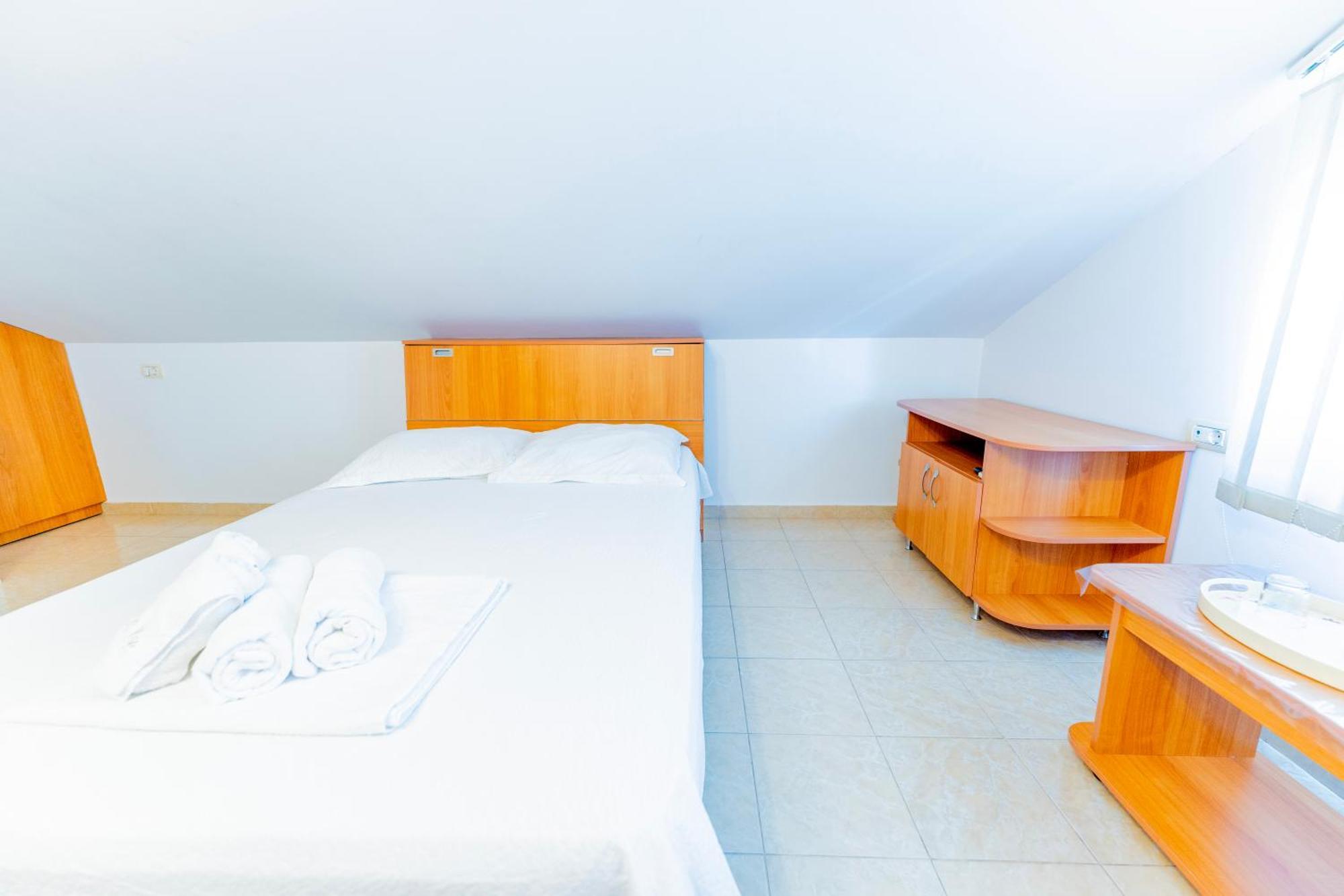 Vila Babai Hotel Észak-Eforie Kültér fotó