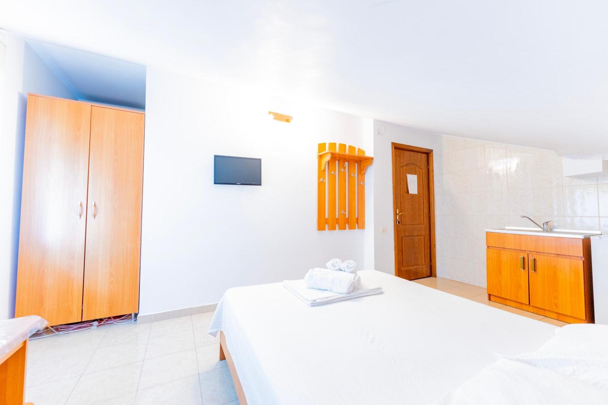 Vila Babai Hotel Észak-Eforie Kültér fotó