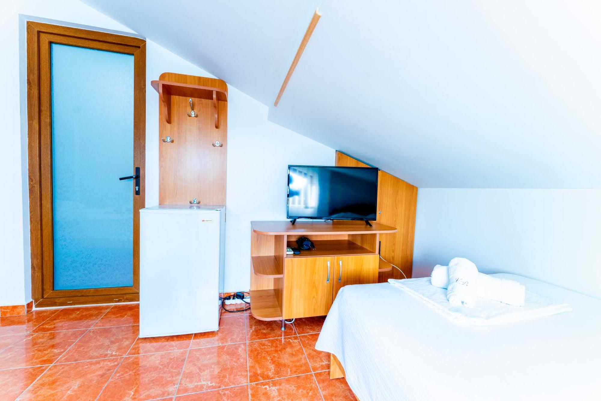 Vila Babai Hotel Észak-Eforie Kültér fotó