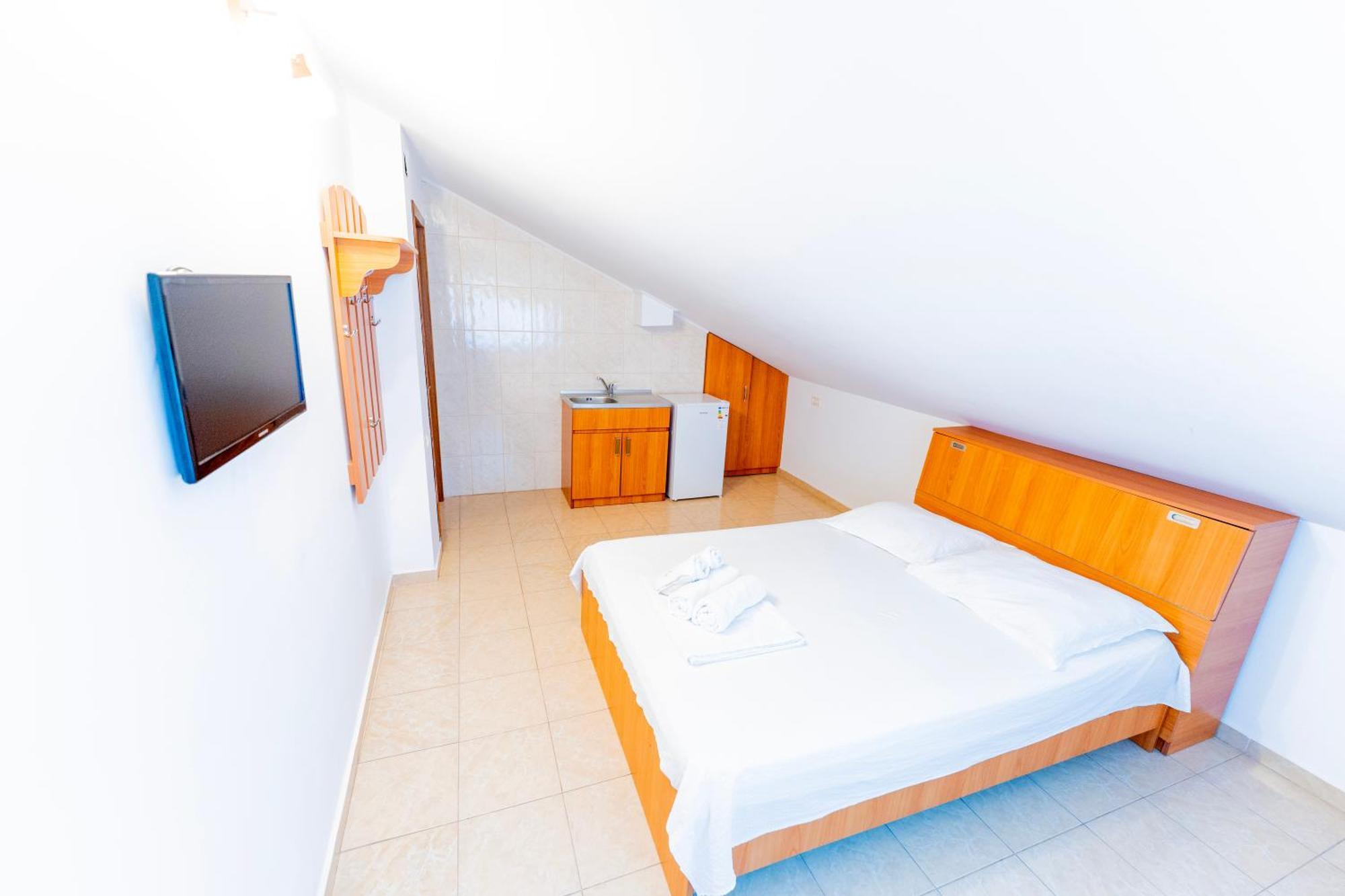 Vila Babai Hotel Észak-Eforie Kültér fotó