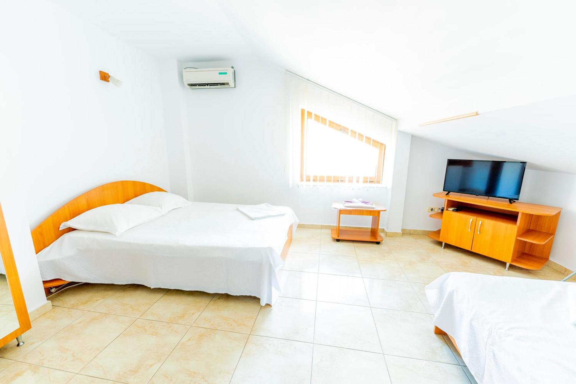 Vila Babai Hotel Észak-Eforie Kültér fotó