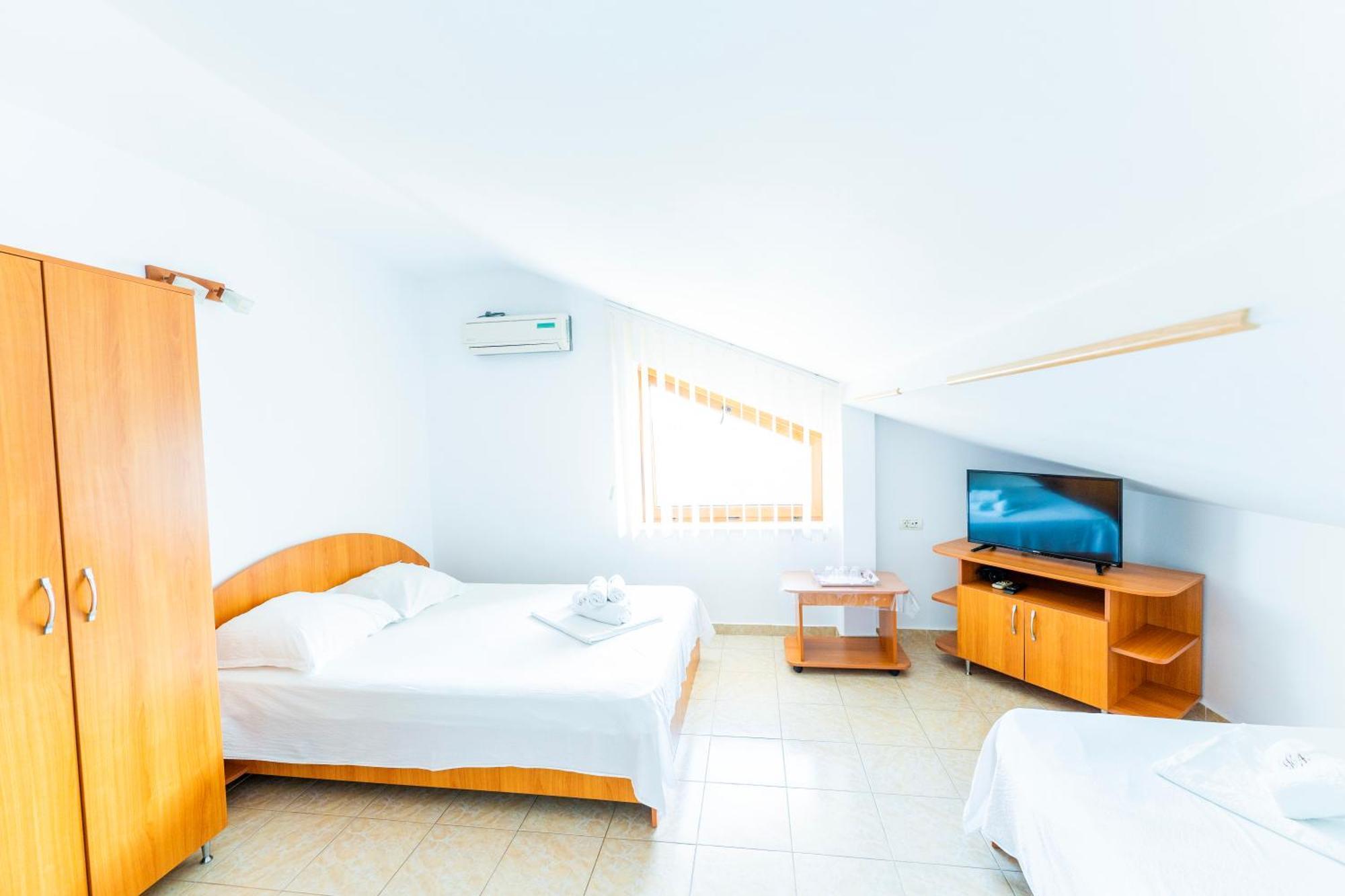 Vila Babai Hotel Észak-Eforie Kültér fotó