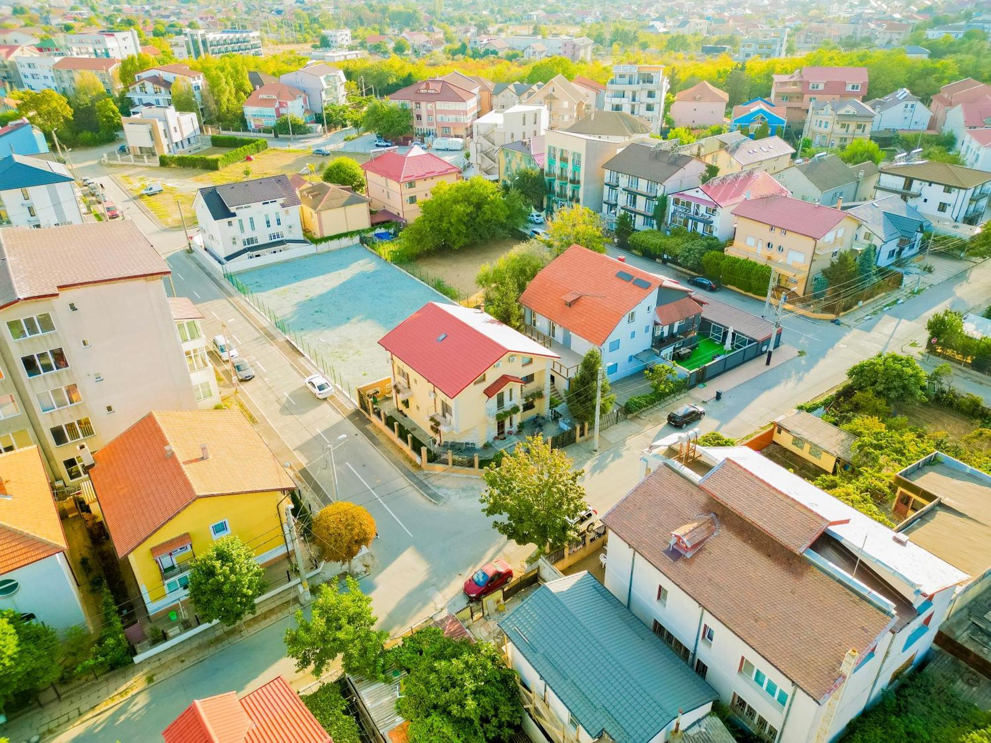 Vila Babai Hotel Észak-Eforie Kültér fotó