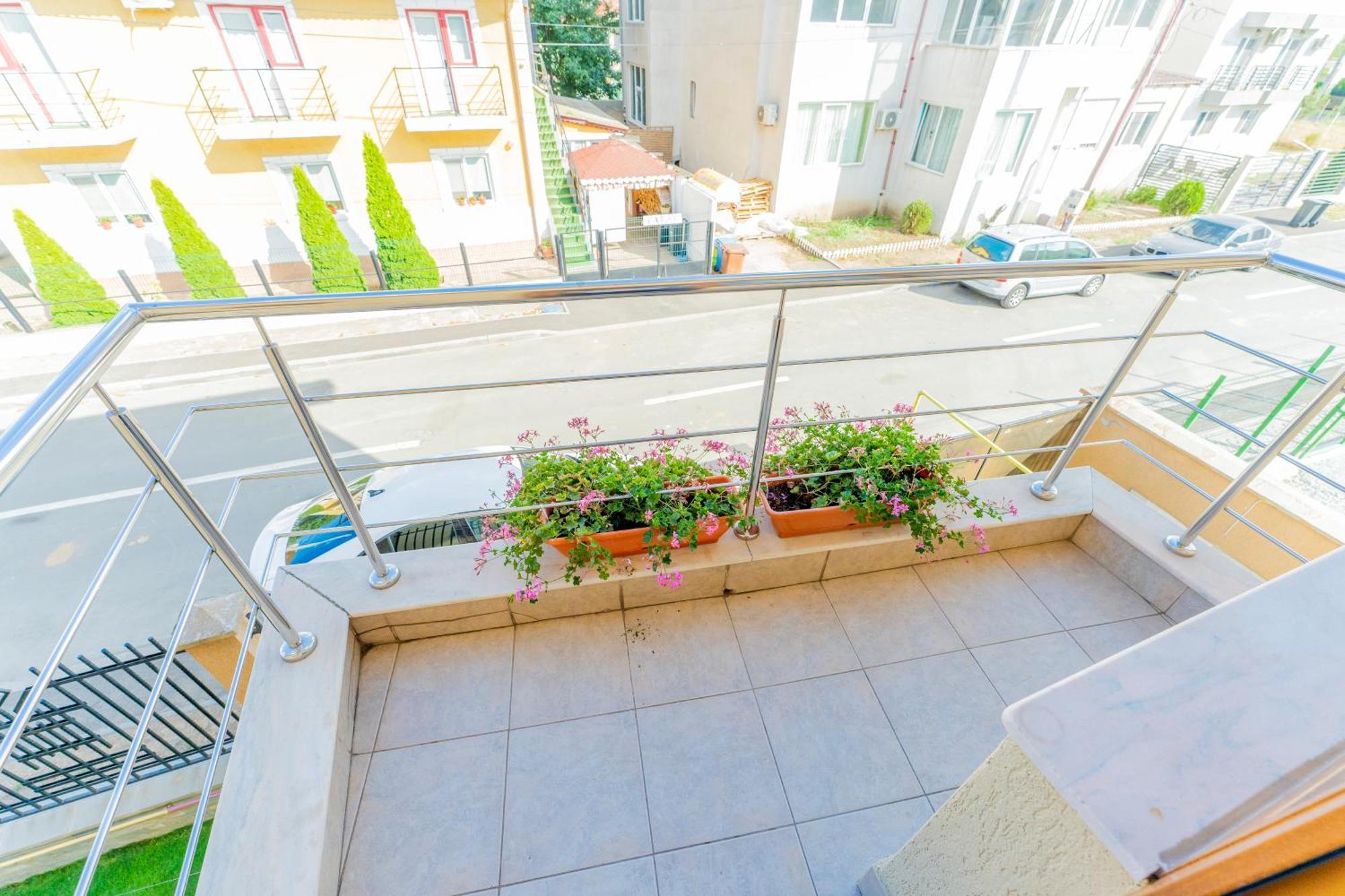 Vila Babai Hotel Észak-Eforie Kültér fotó