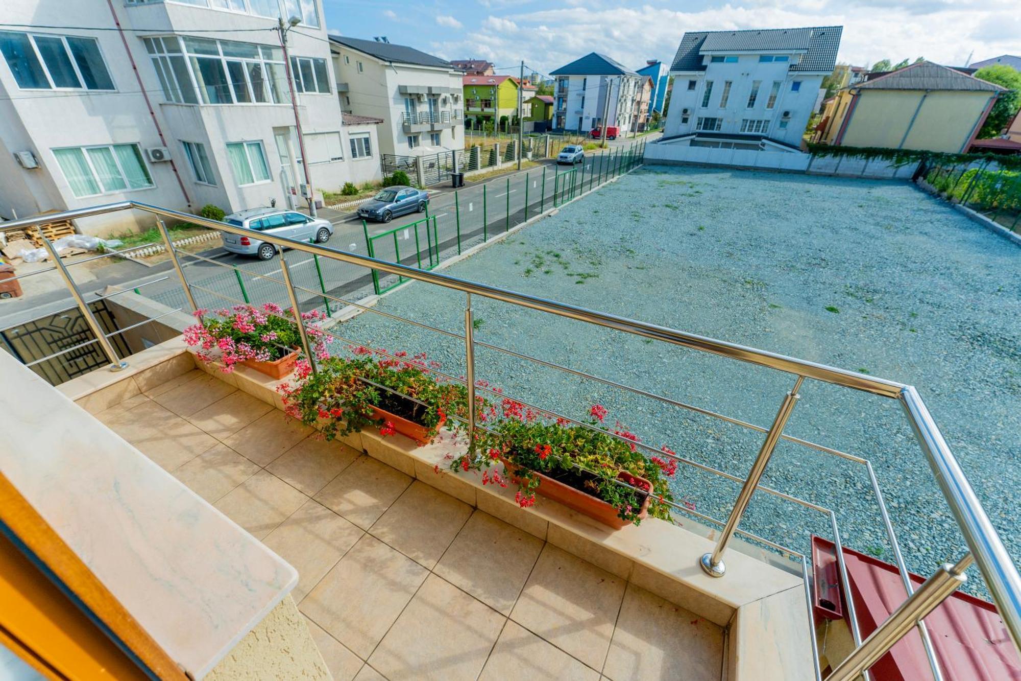 Vila Babai Hotel Észak-Eforie Kültér fotó